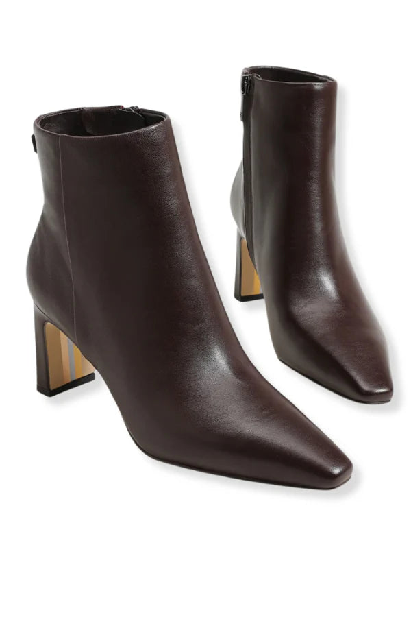 SEARS-Spiced Pecan Boots